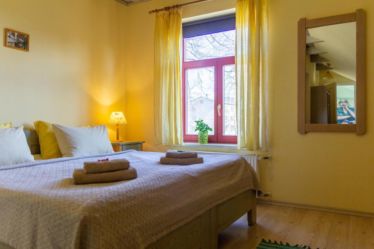 Raibie Logi Hotel Ventspils Luaran gambar
