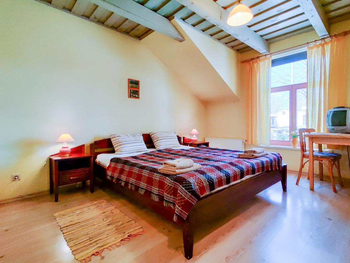 Raibie Logi Hotel Ventspils Luaran gambar