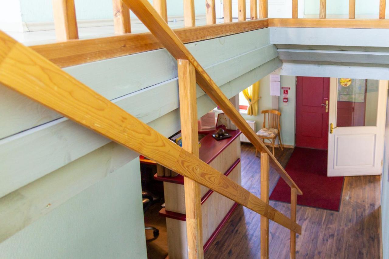 Raibie Logi Hotel Ventspils Luaran gambar
