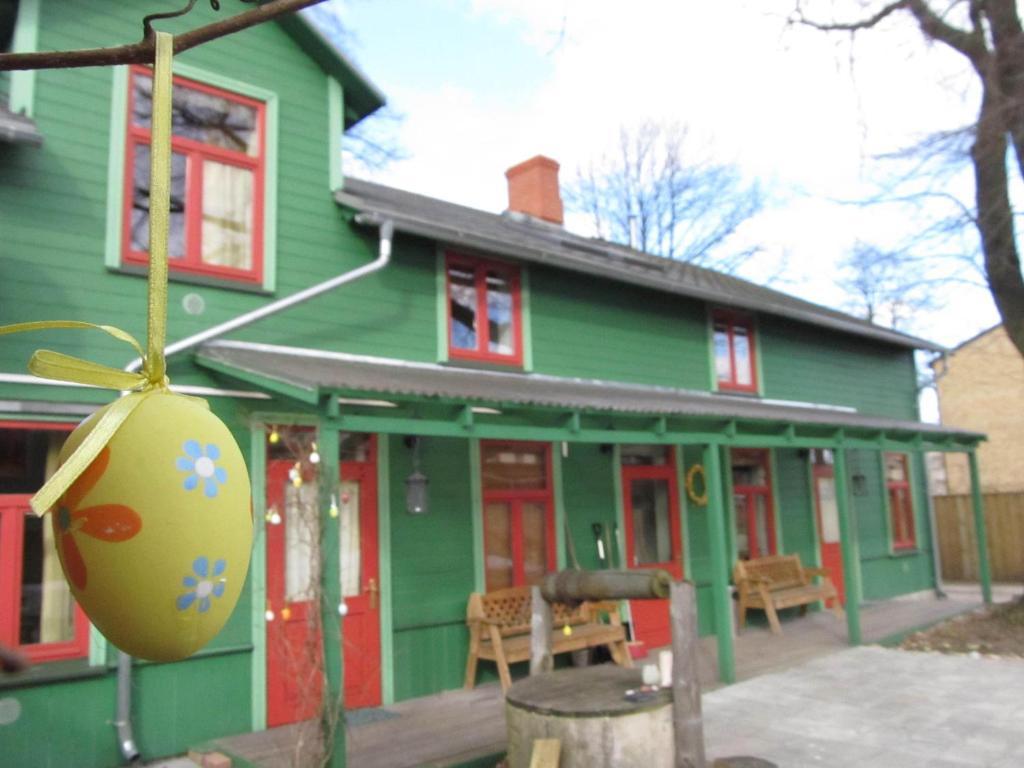 Raibie Logi Hotel Ventspils Luaran gambar