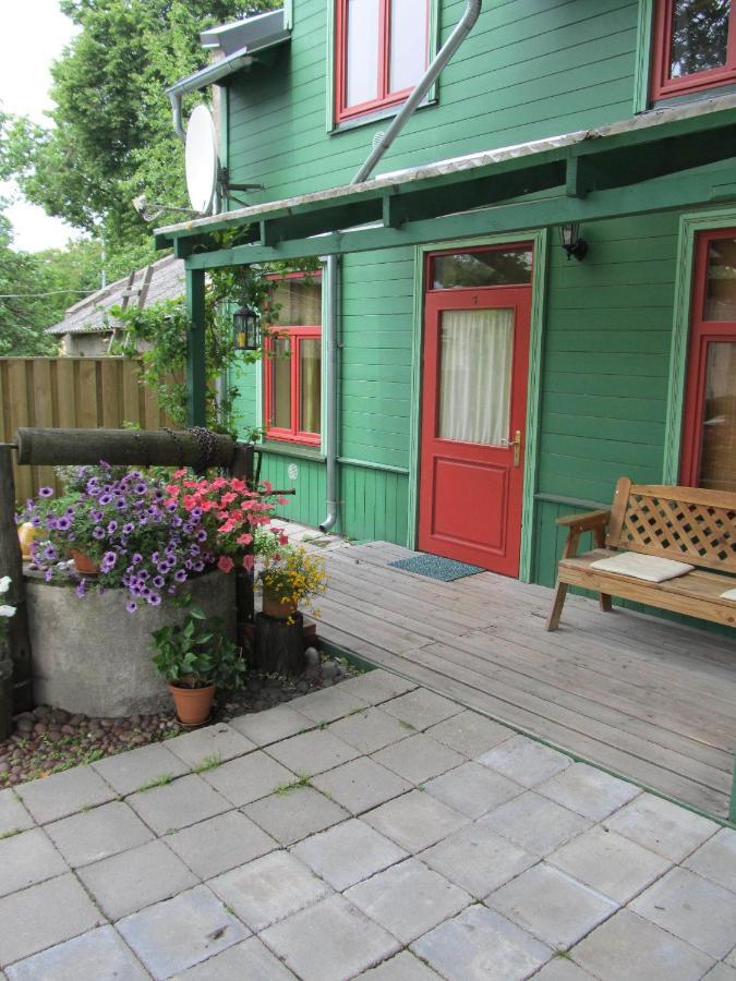 Raibie Logi Hotel Ventspils Bilik gambar